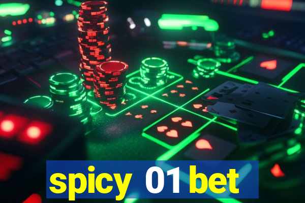 spicy 01 bet